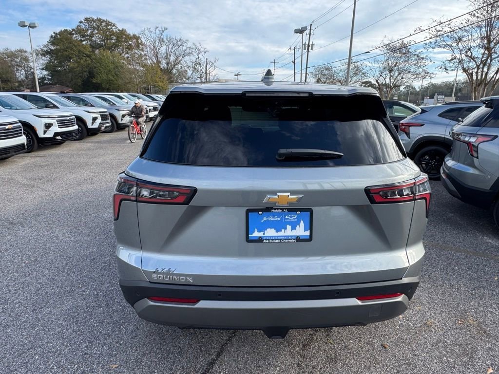 2026 Chevrolet Equinox LT - Photo 7