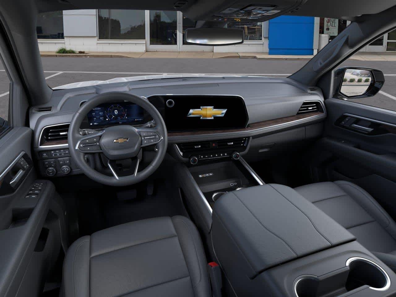 New 2026 Summit White Chevrolet LT image 15