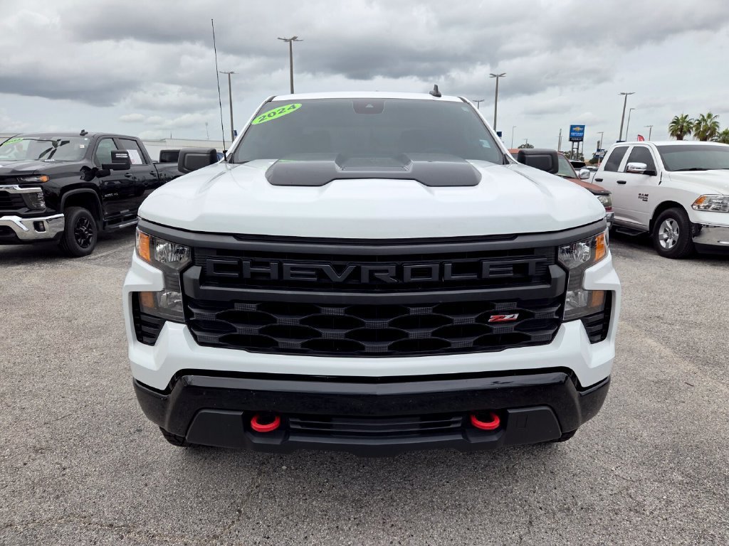 2024 Chevrolet Silverado 1500 Custom - Photo 20