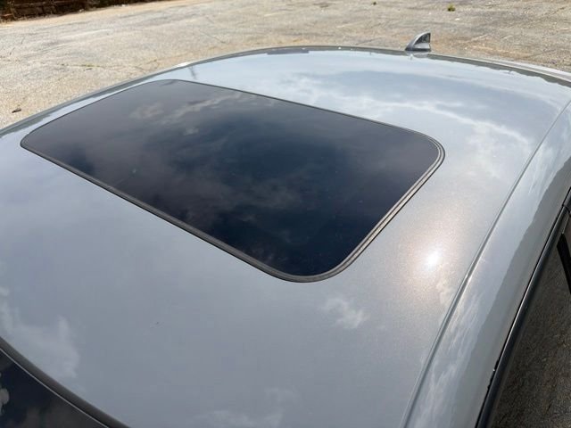 Certified Used 2025 Urban Gray Pearl Honda Sport image 2