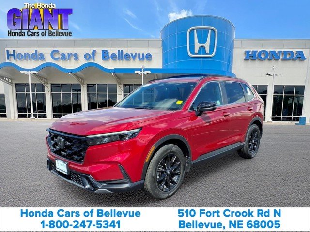 2023 Honda CR-V HYB AWD SPORT BD
