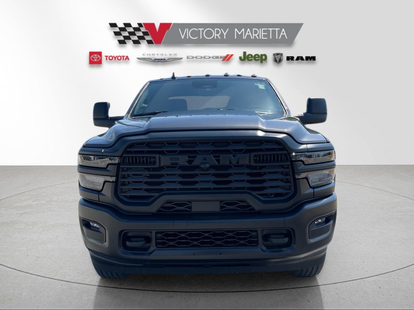 Used 2025 Gray Ram Tradesman image 8