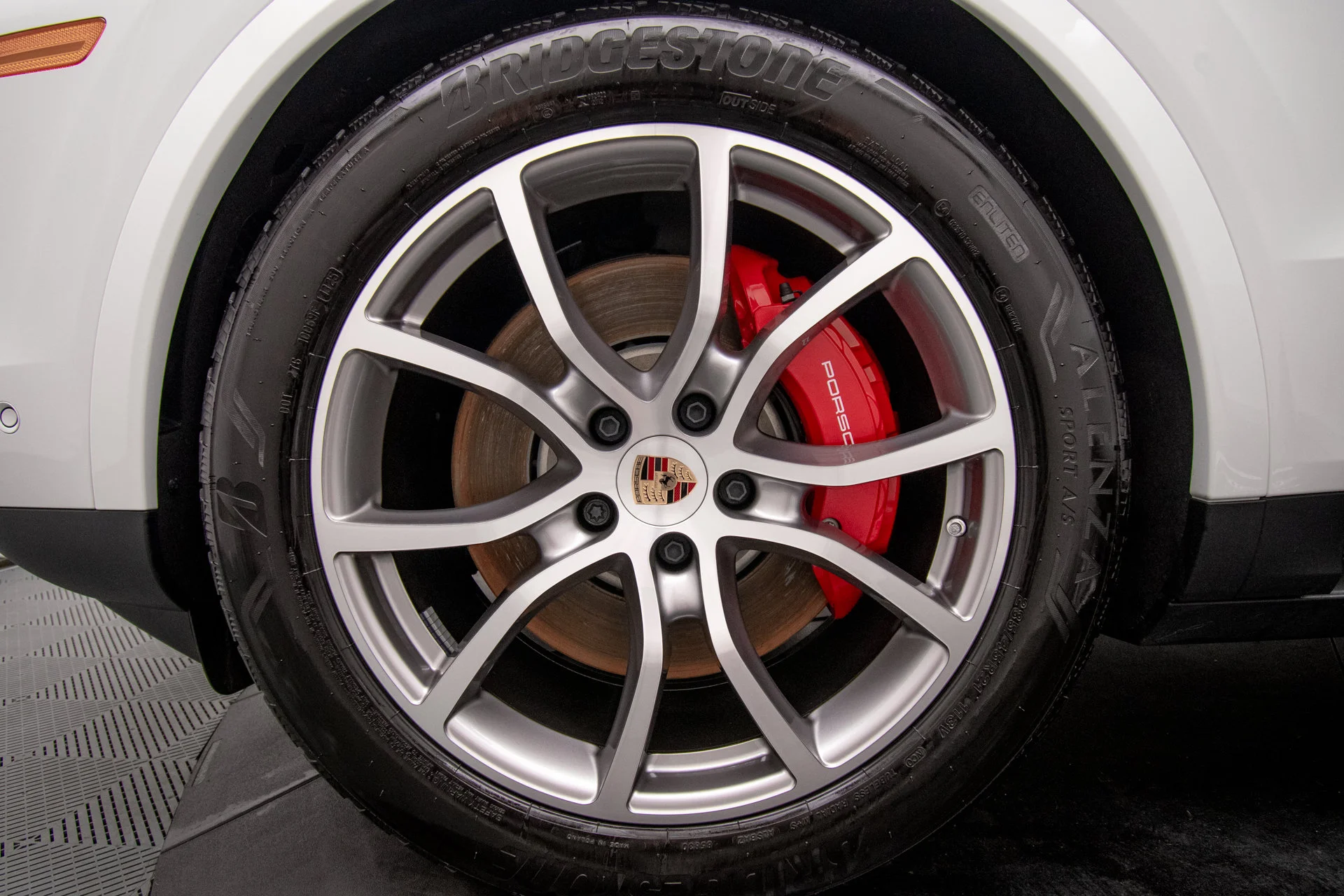 Used 2025 White Porsche S image 29
