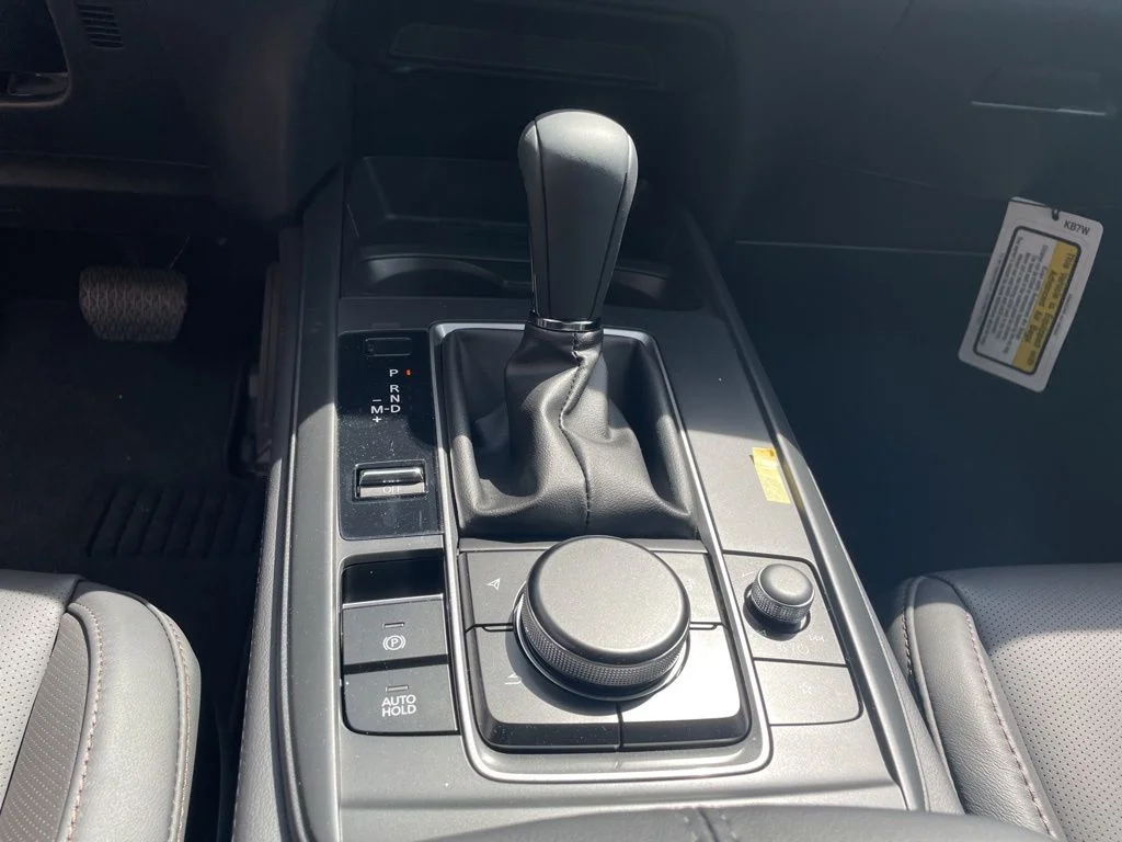 New 2026 Deep Crystal Blue Mica Mazda 2.5 S Premium AWD image 23