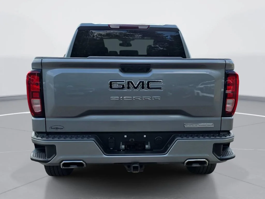 Certified Used 2023 Sterling Metallic GMC Elevation image 5