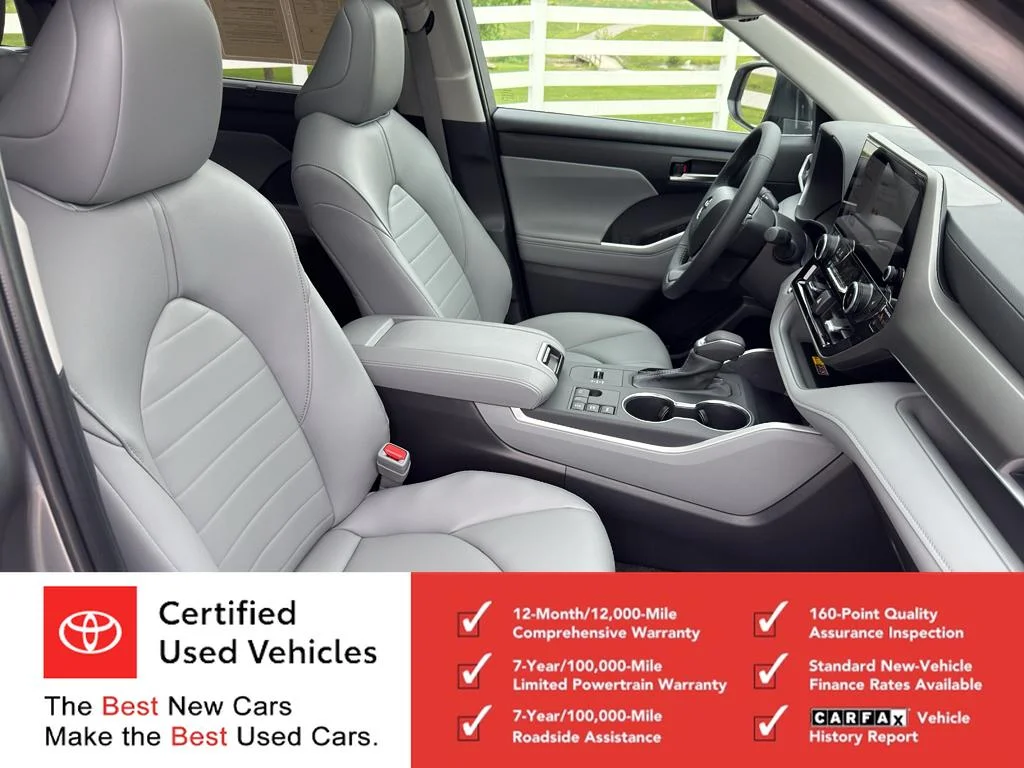 Used 2026 Heavy Metal Toyota Hybrid XLE image 20