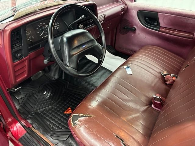 Used 1993 Red Ford  image 11