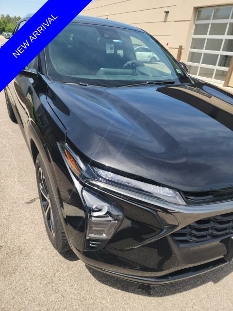 2024 Chevrolet Trax 1RS's photo