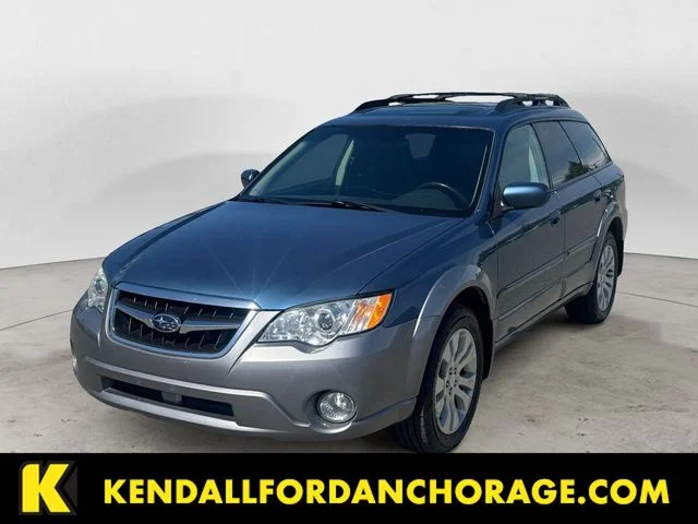 Used 2009 Quartz Silver Metallic Subaru 2.5i image 1