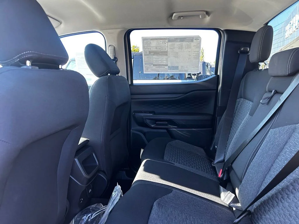New 2026 Desert Sand Ford XLT image 8