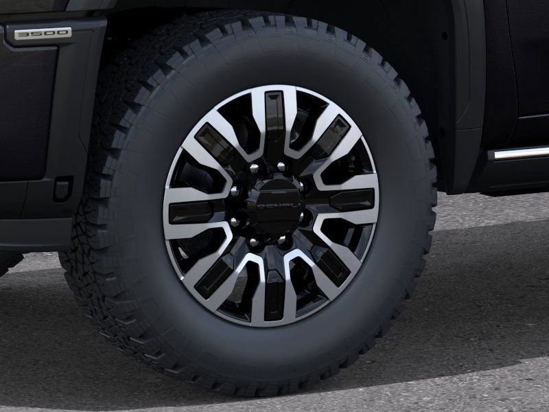 New 2026 Titanium Rush Metallic GMC Denali Ultimate image 9