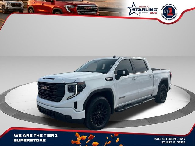 2025 GMC Sierra 1500 Elevation