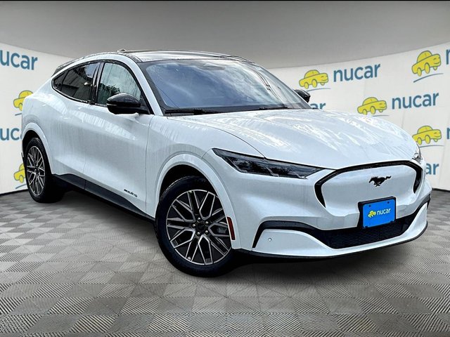 New 2025 Ford Mustang Mach-E Premium