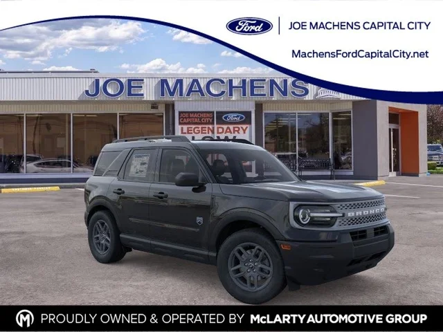 2026 Ford Bronco Sport Big Bend®