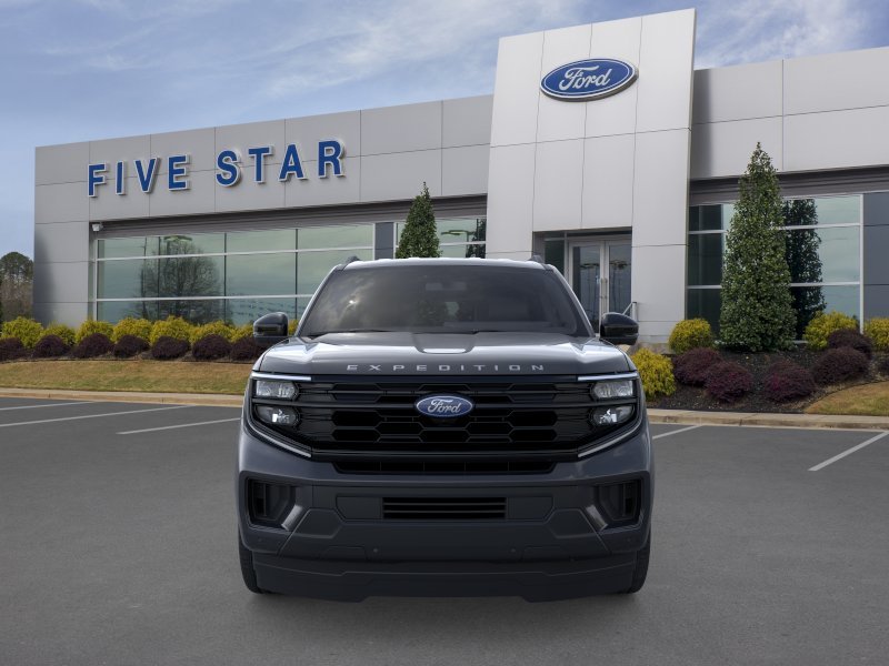 New 2026 Dark Matter Gray Metallic Ford Active image 35