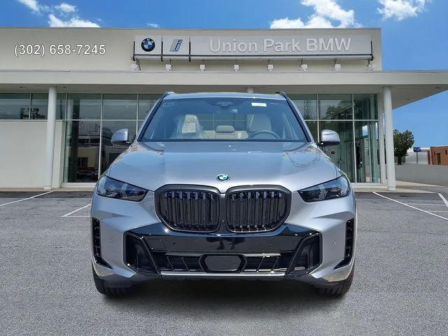 New 2026 Skyscraper Grey Metallic BMW xDrive40i image 2