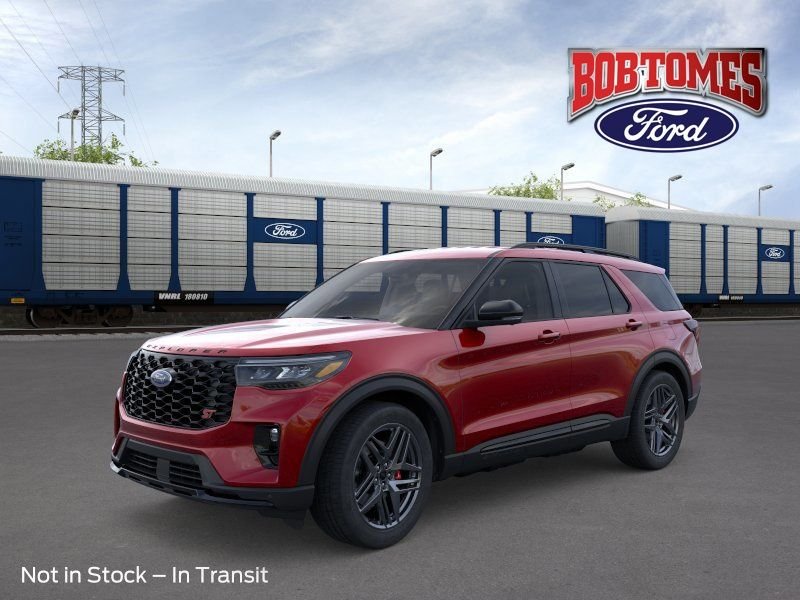 2026 Ford Explorer ST 4WD's photo