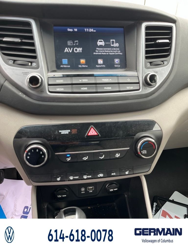 Used 2018 Molten Silver Hyundai SEL image 23