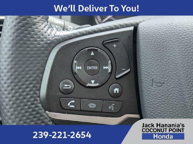Used 2025  Honda EX-L image 28