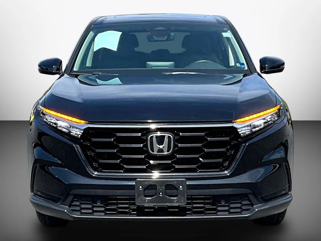Used 2024 Crystal Black Pearl Honda EX-L image 2