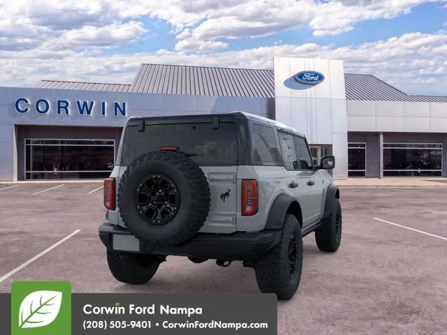 New 2026 Avalanche Ford Badlands image 8