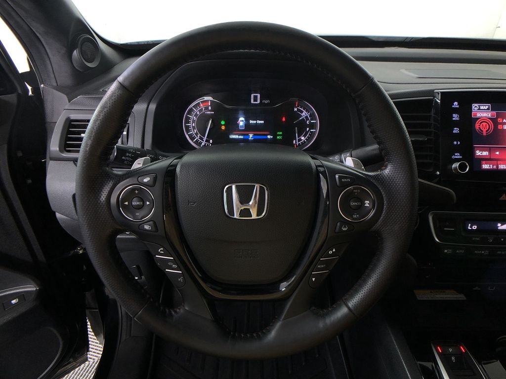 Used 2021 Black Honda Black Edition image 18
