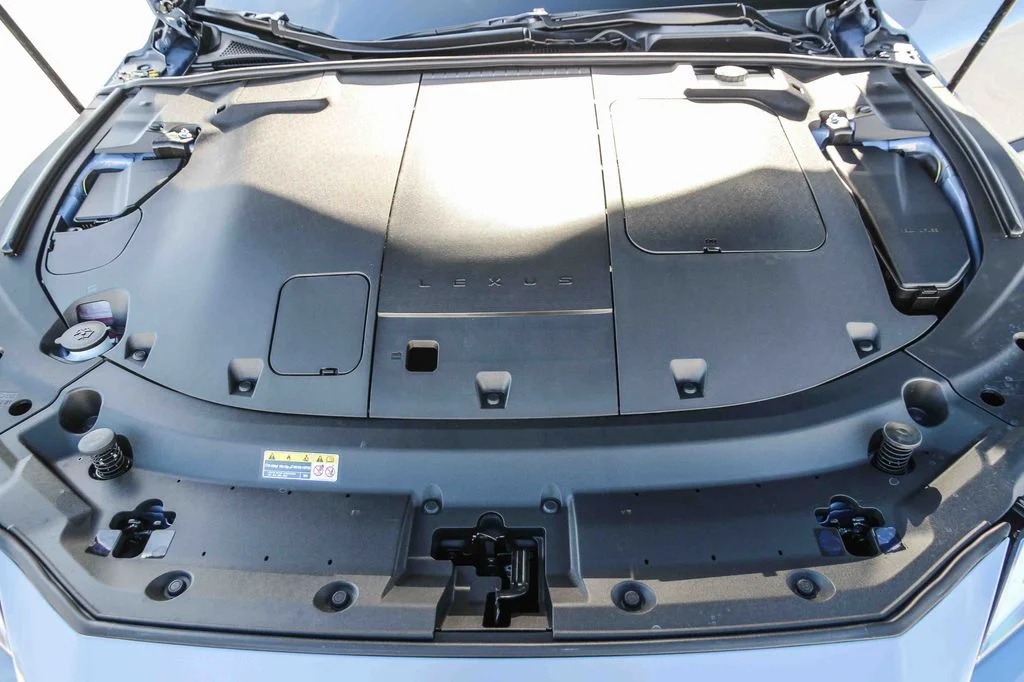 New 2026 Wavelength Lexus ES 350e PREMIUM image 26