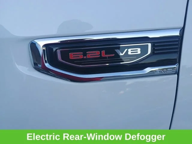 Used 2023 SUMMIT WHITE GMC Denali image 13