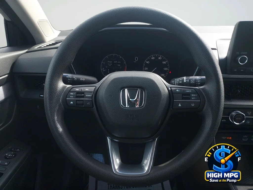 Used 2025 Blue Honda EX image 21