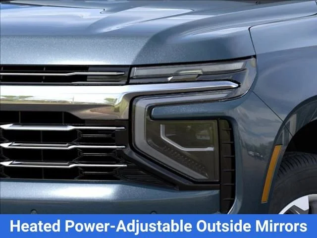 New 2026 Lakeshore Blue Metallic Chevrolet LT image 11