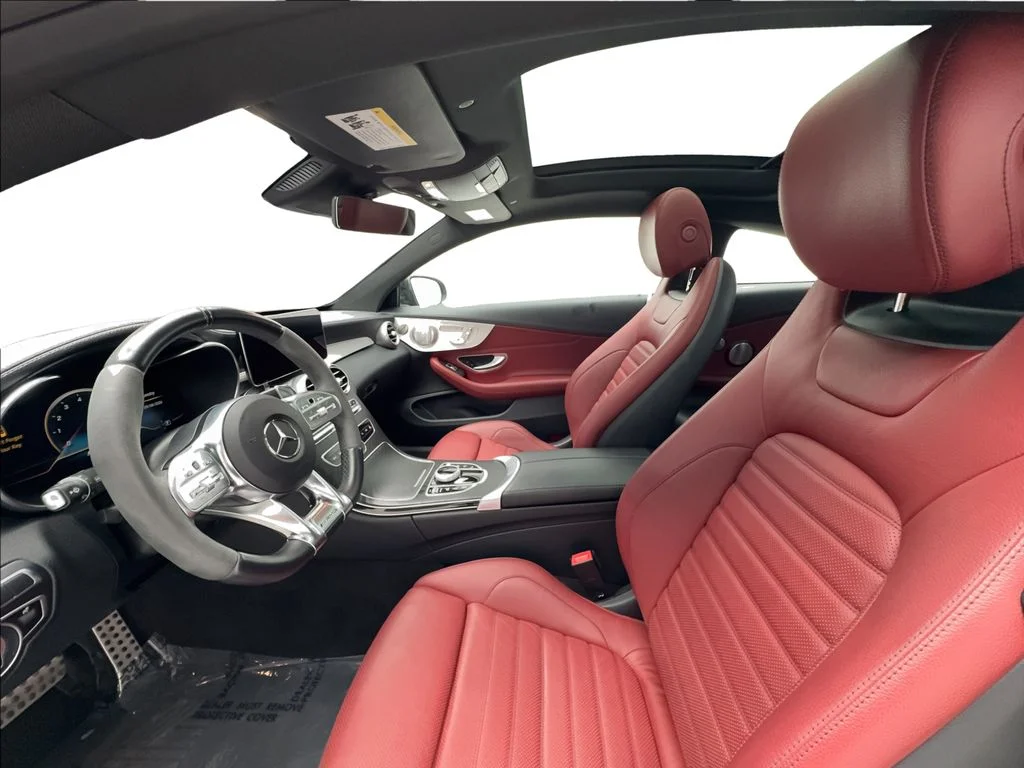 Used 2023 Gray Mercedes-Benz C 43 AMG® image 21