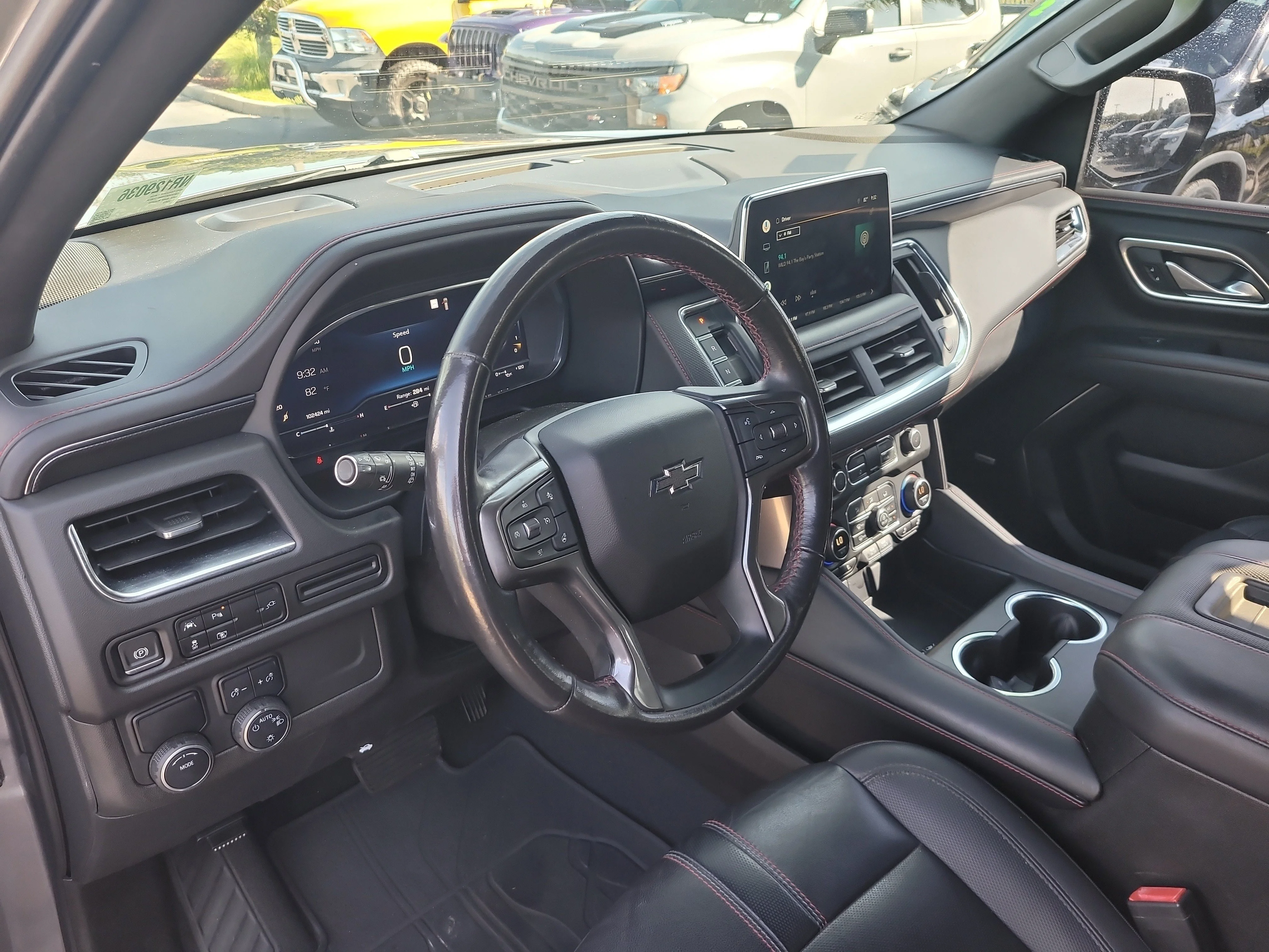 Used 2022 Satin Steel Metallic Chevrolet RST image 20