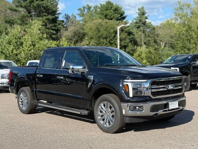 2026 Ford F-150 Lariat®
