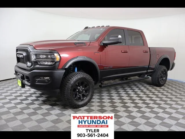 Pre-Owned 2022 Ram 2500 Power Wagon