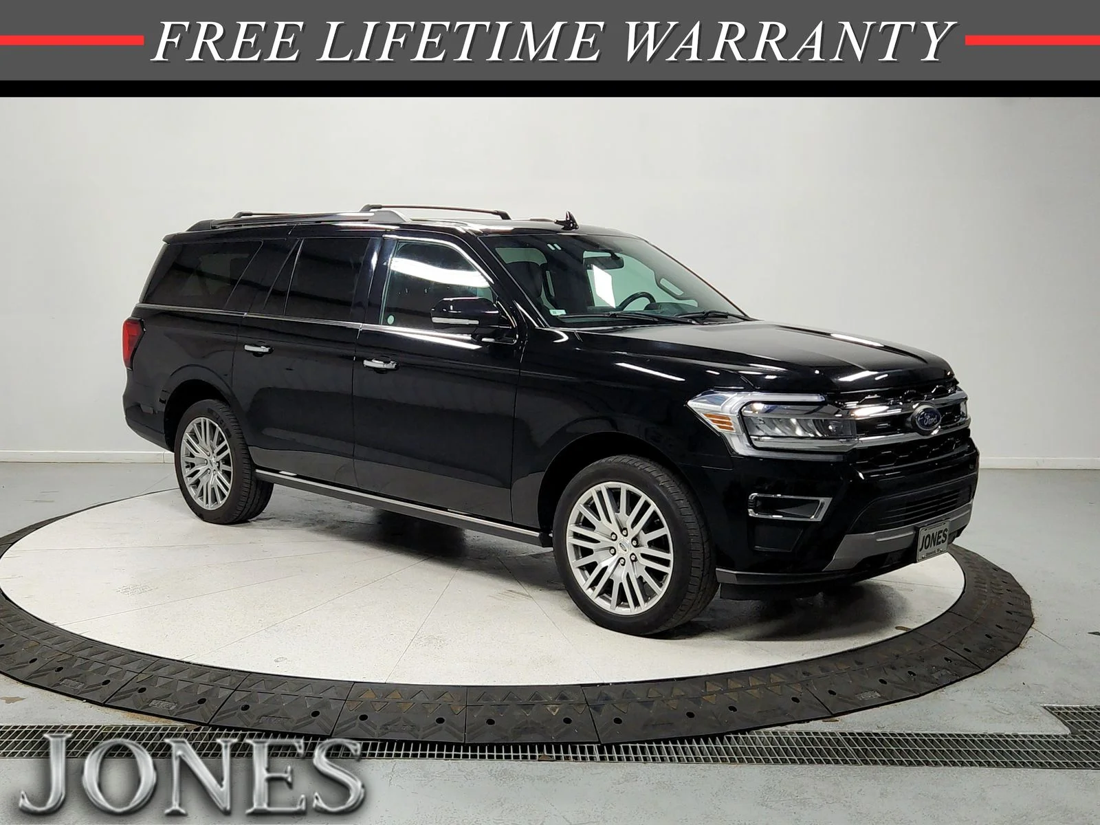 2023 Ford Expedition Limited MAX 4x4's photo