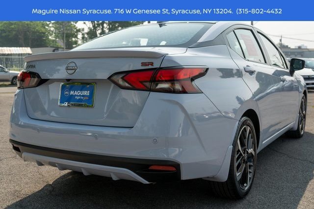 Used 2024 Gray Nissan 1.6 SR image 6
