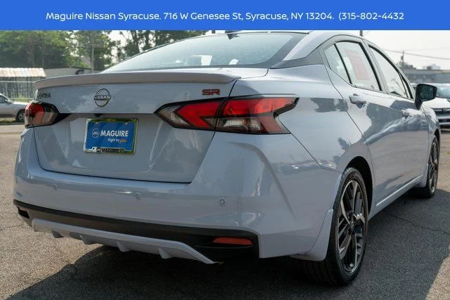 Certified Used 2024 Gray Nissan 1.6 SR image 6