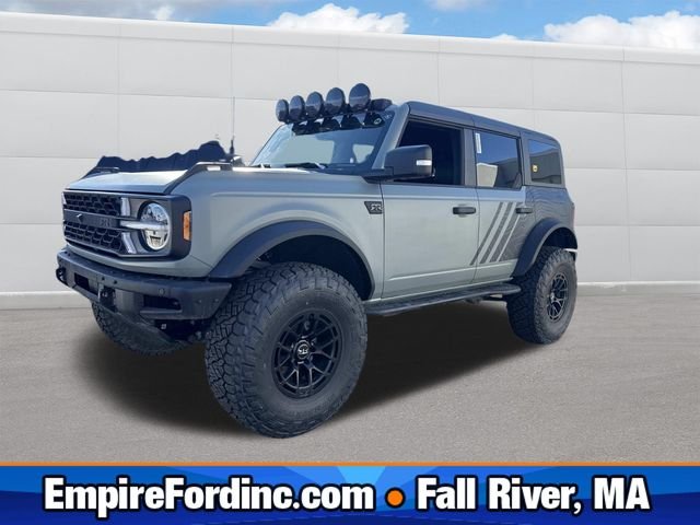 2025 Ford Bronco Badlands®