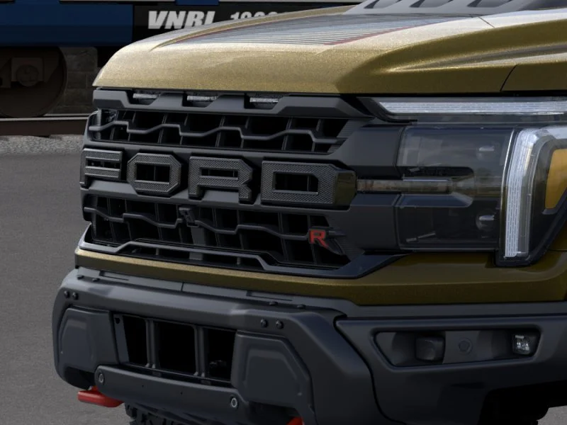New 2026 Shelter Green Ford Raptor® image 17