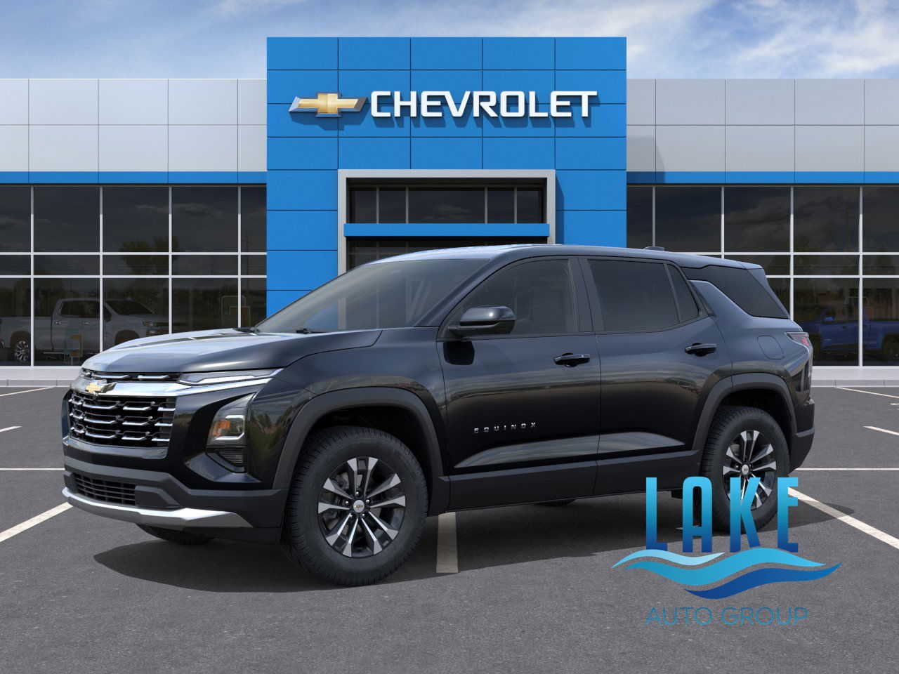 2026 Chevrolet Equinox