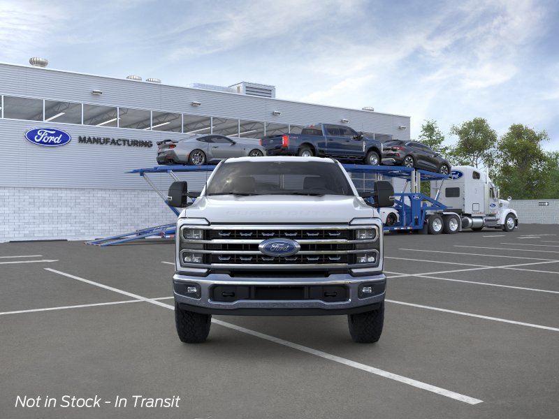 New 2026 Oxford White Ford F-250® XLT image 6
