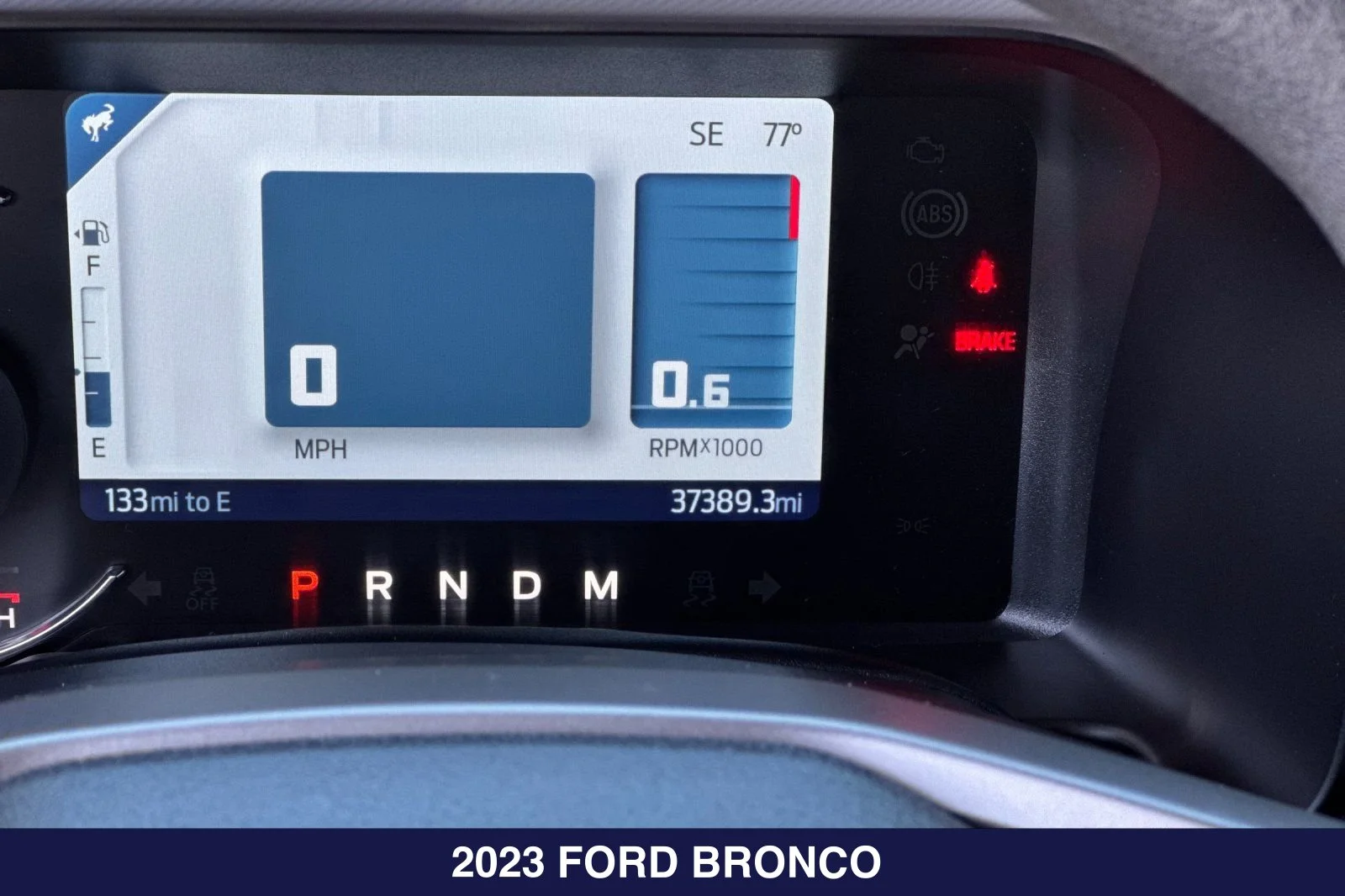 Used 2023 Blue Ford Base image 26