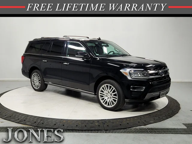 2023 Ford Expedition Max Limited