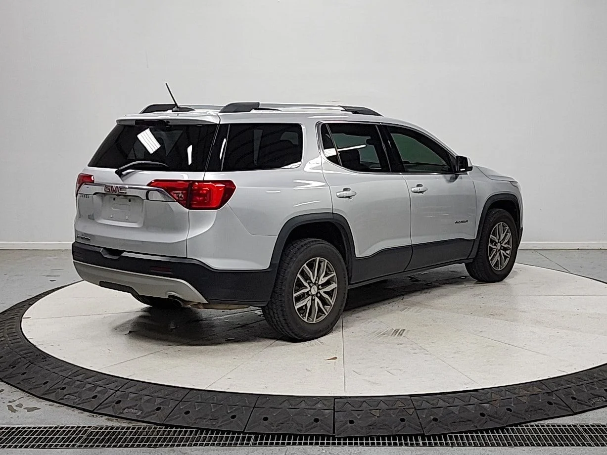Used 2018 Silver GMC SLE-2 image 8