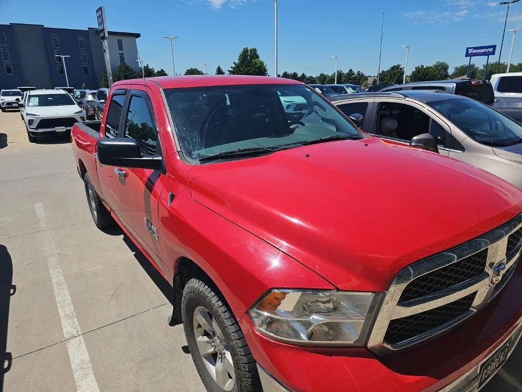 Used 2013 Red Ram SLT image 14