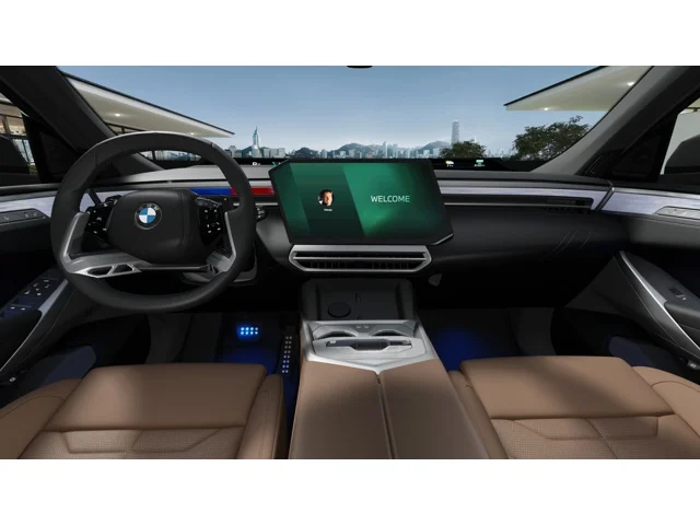 New 2027 Vancouver Green Metallic BMW  image 10