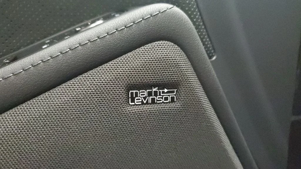 Used 2024 Black Lexus 550 Overtrail+ image 23