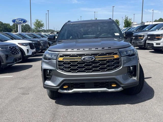 New 2026 Gray Ford Tremor image 20