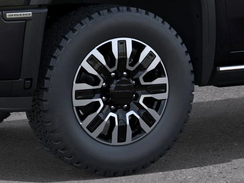New 2026 Titanium Rush Metallic GMC Denali Ultimate image 9