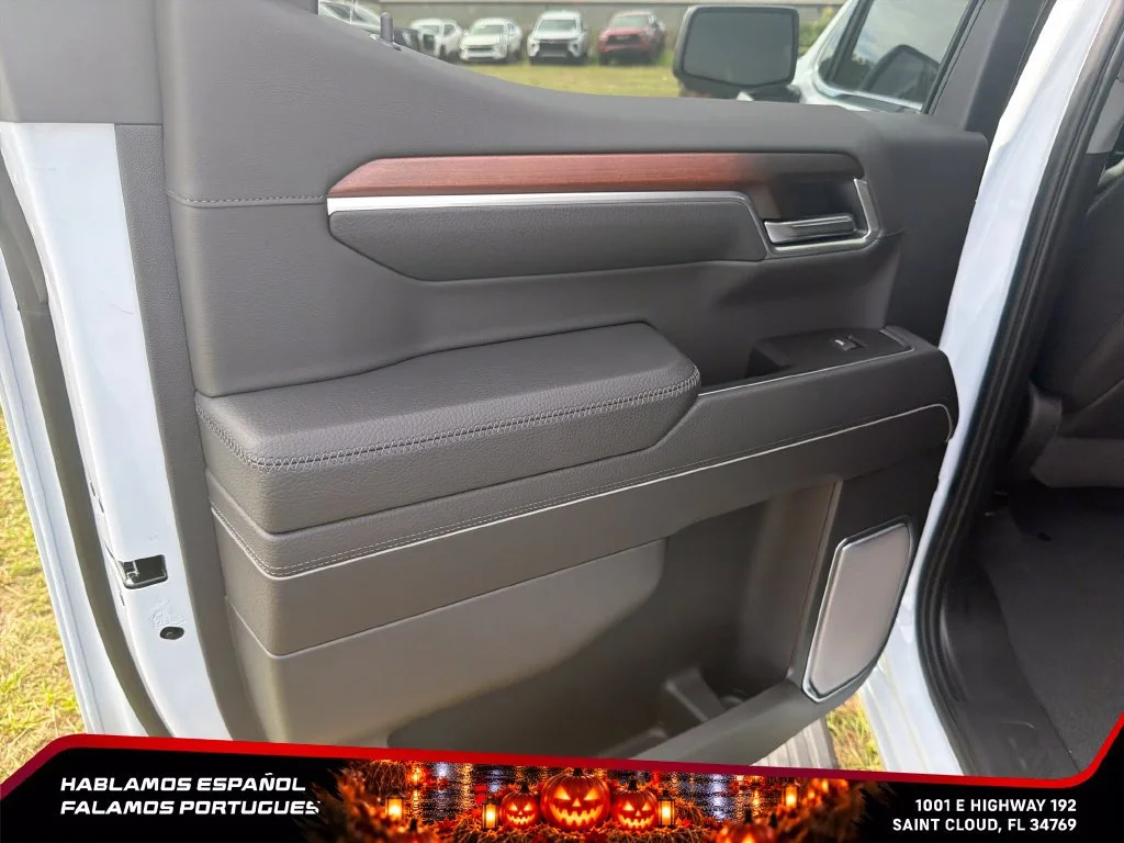 New 2026 Glacier White Tricoat GMC Denali image 25